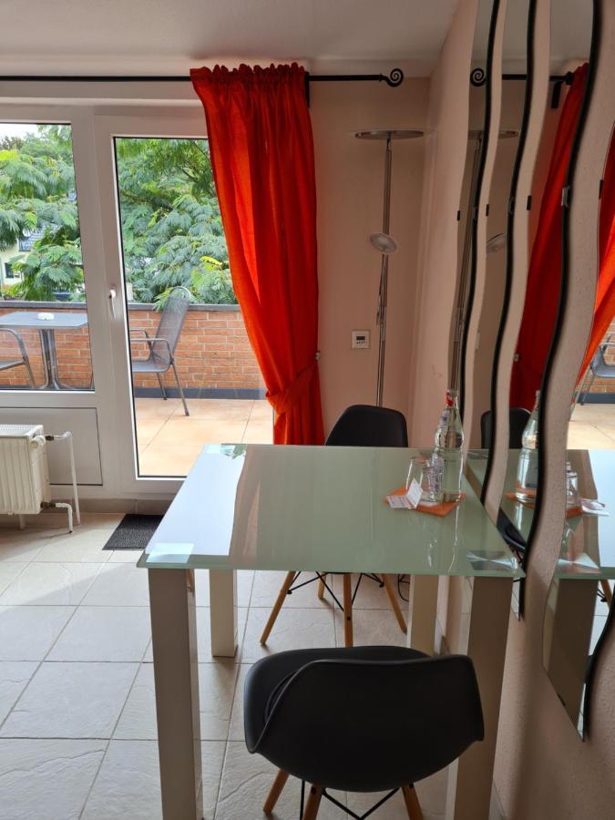 Pension Wendler Bedburg Buitenkant foto