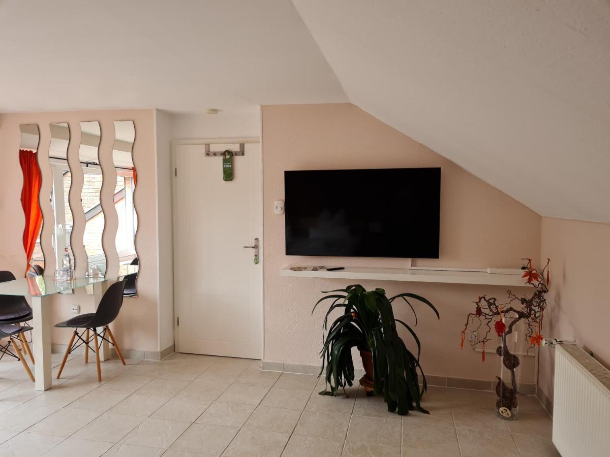 Pension Wendler Bedburg Buitenkant foto