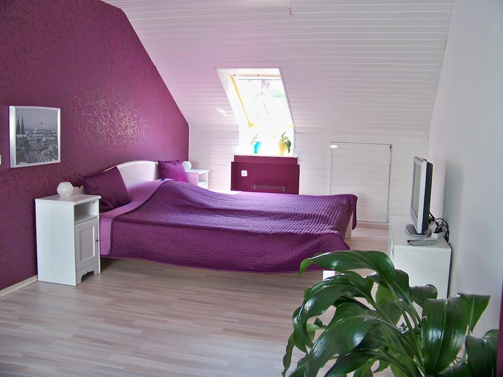 Pension Wendler Bedburg Kamer foto
