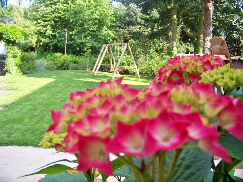 Pension Wendler Bedburg Buitenkant foto